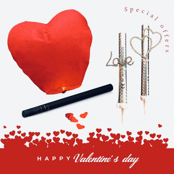 Happy Valentine's Day Package